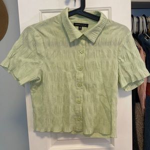 Kendall & Kylie blouse